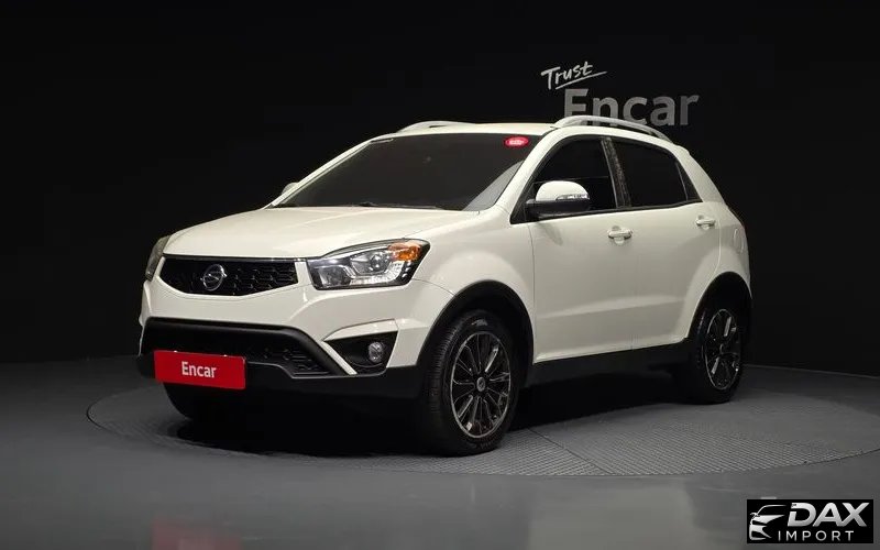 KG_Mobility_Ssangyong KORANDO 2.0 CVT 2WD