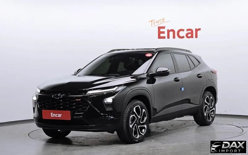 ChevroletGMDaewoo Trax 1.2 RS