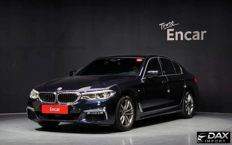BMW 5-Series 530i xDrive M Sport Package Plus