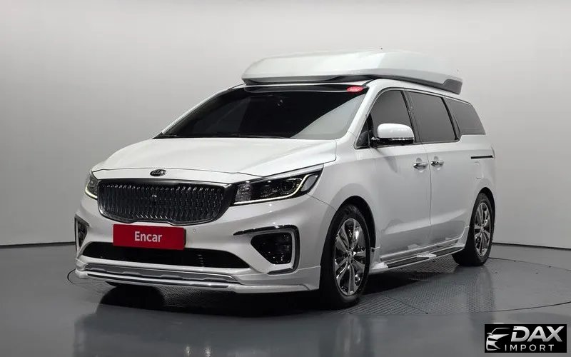 Kia Canival 9-Seater Hi-Limousine