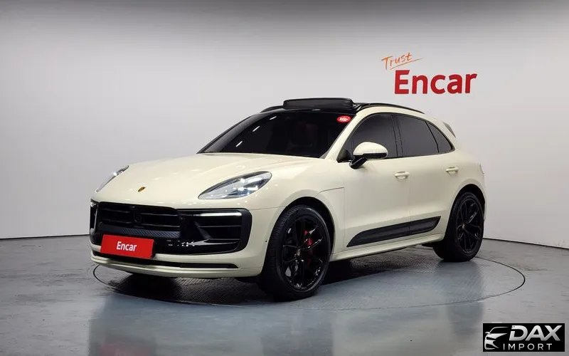 Porsche Macan 2.9 GTS
