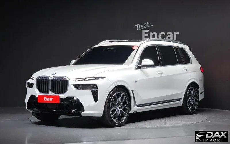BMW X7 xDrive 40i M Sport 6STR