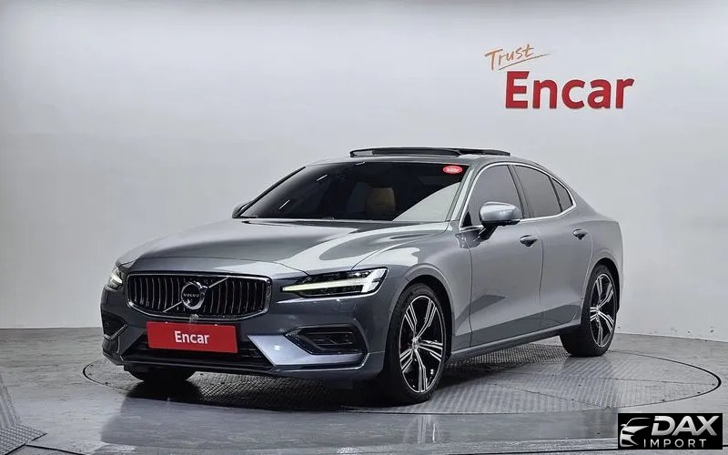 Volvo S60 T5 Inscroption