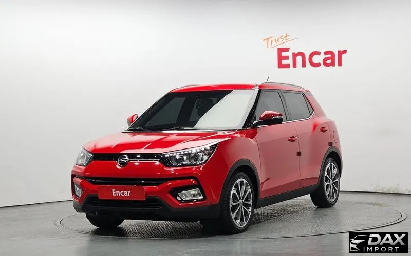 KG_Mobility_Ssangyong TIBOLI VX 2WD