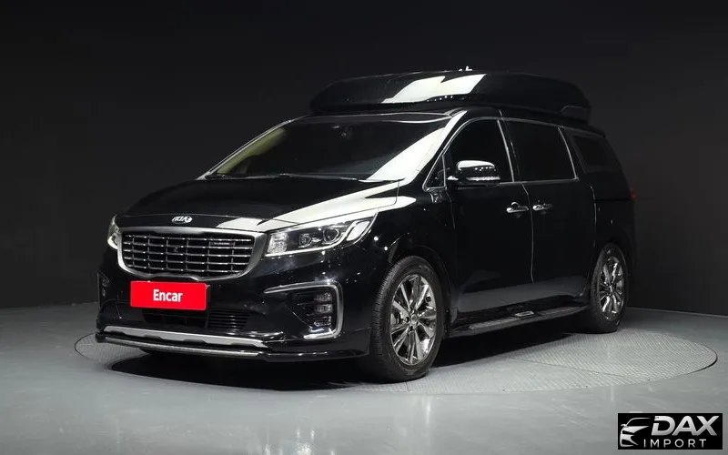 Kia Canival 7-Seater Hi-Limousine