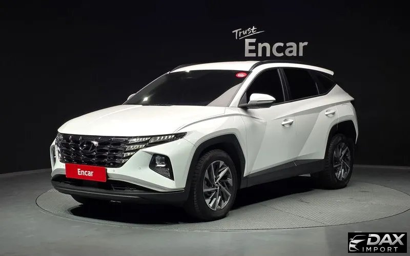 Hyundai Tucson Gasoline 1.6 Turbo 2WD