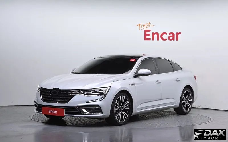 Renault-KoreaSamsung SM6 1.8 TCe Premiere