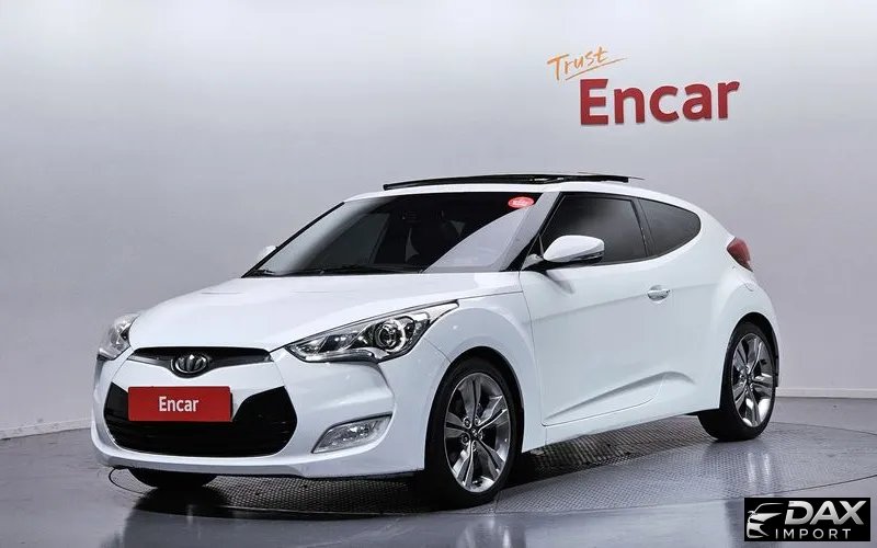 Hyundai Veloster Extreme