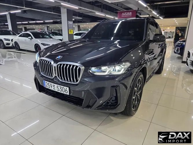 BMW X3 xDrive 20i M Sport