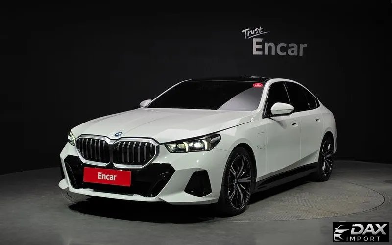 BMW 5-Series 530e M Sport