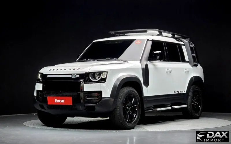 Land Rover Defender 110 D240 S