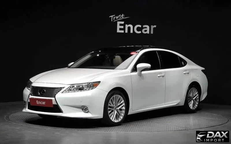 Lexus ES Executive