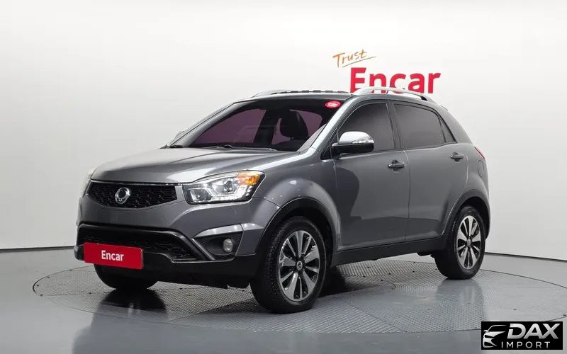KG_Mobility_Ssangyong KORANDO 2.0 CVT 2WD