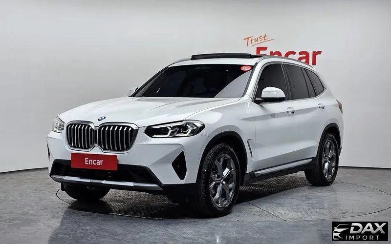 BMW X3 xDrive 20i