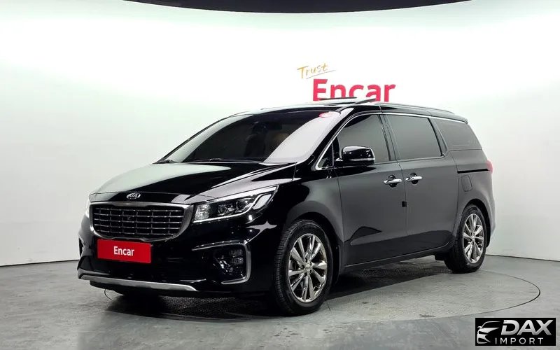 Kia Canival 9-Seater Noblesse Special