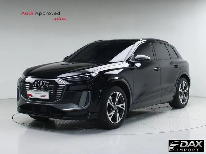 Audi Q6 e-tron Performance Premium