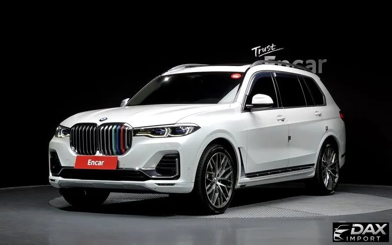 BMW X7 xDrive 40d Design Pure Excellence 7-Seater