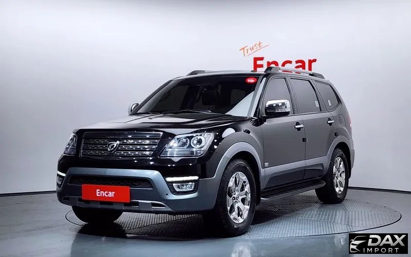 Kia Mohave Diesel 3.0 4WD