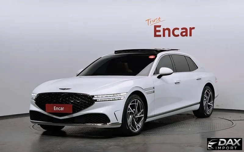 Genesis G90 Gasoline 3.5 Turbo AWD