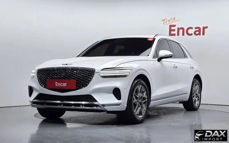 Genesis GV70 2.5T Gasoline 2WD