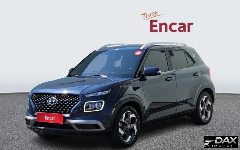 Hyundai Venue 1.6 Flux