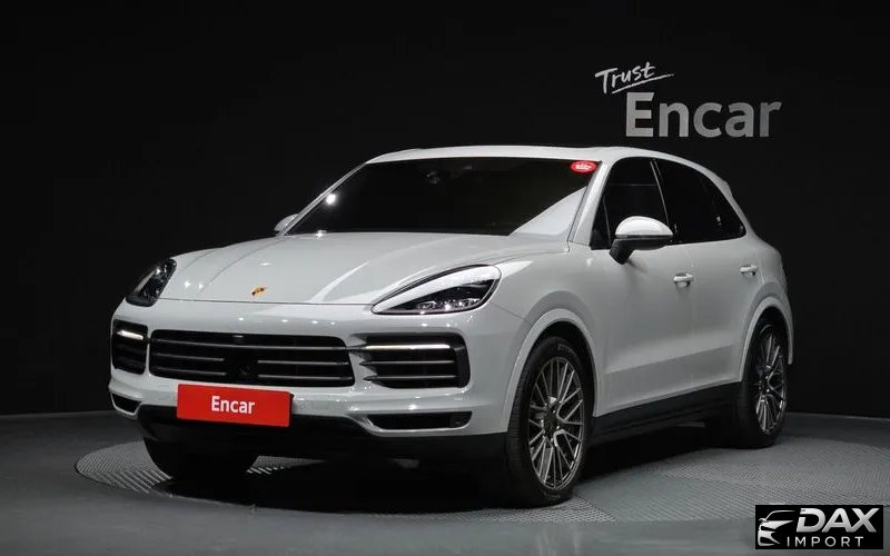 Porsche Cayenne 3.0