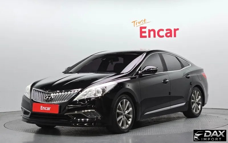 Hyundai Grandeur HG240 Modern