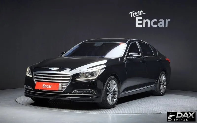 Hyundai Genesis G330 Premium