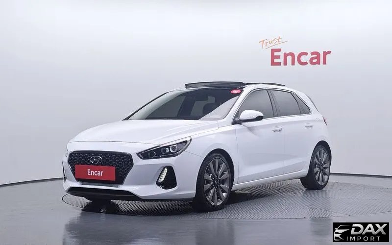 Hyundai i30 1.6 Turbo