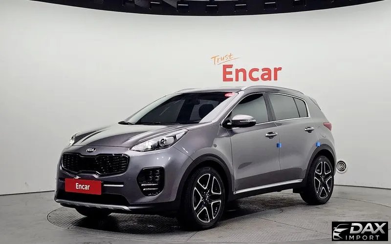 Kia Sportage Diesel 2WD Noblesse