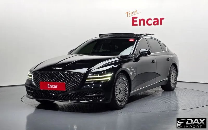 Genesis G80 Gasoline 3.5 Turbo AWD