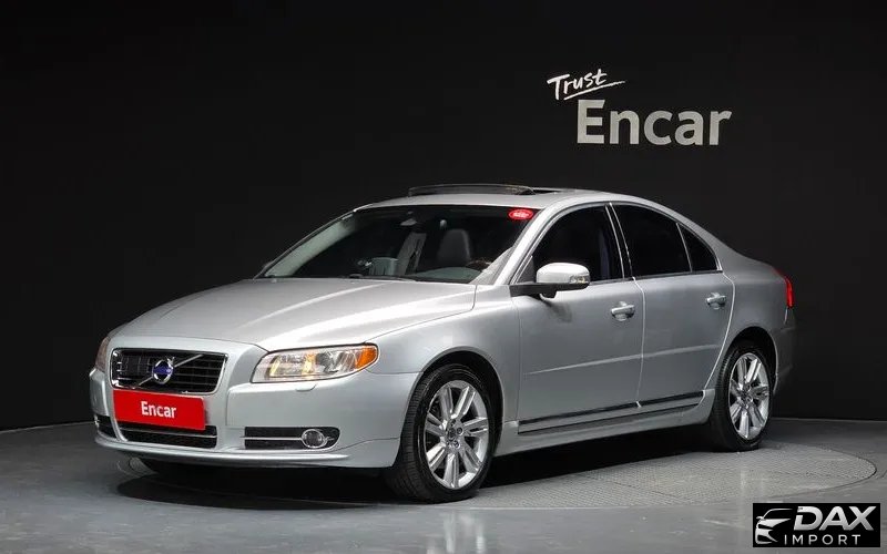 Volvo S80 T6 AWD
