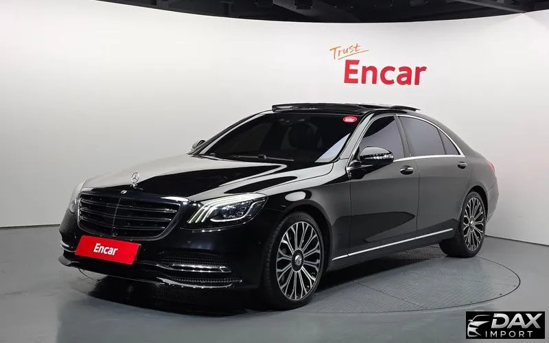 Mercedes-Benz S-Class S560L 4MATIC