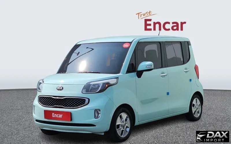 Kia RAY Luxury