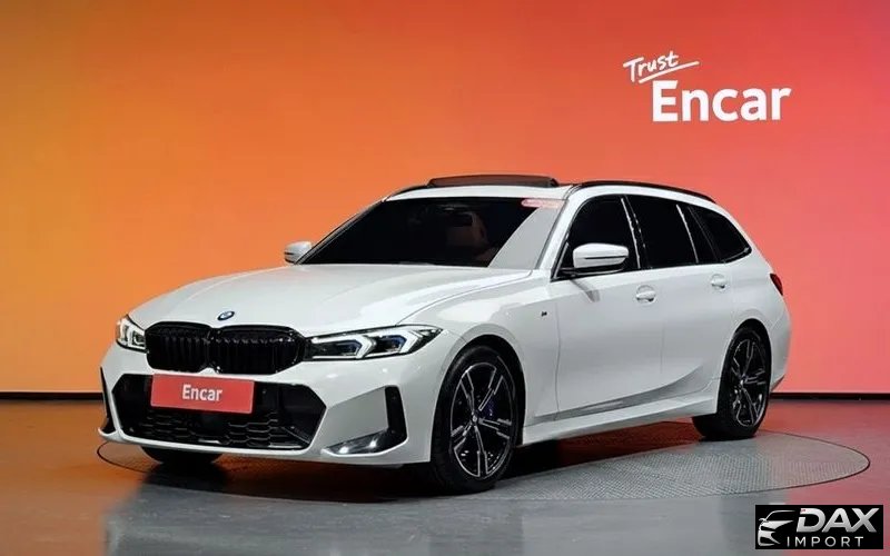 BMW 3-Series 320d Touring M Sport