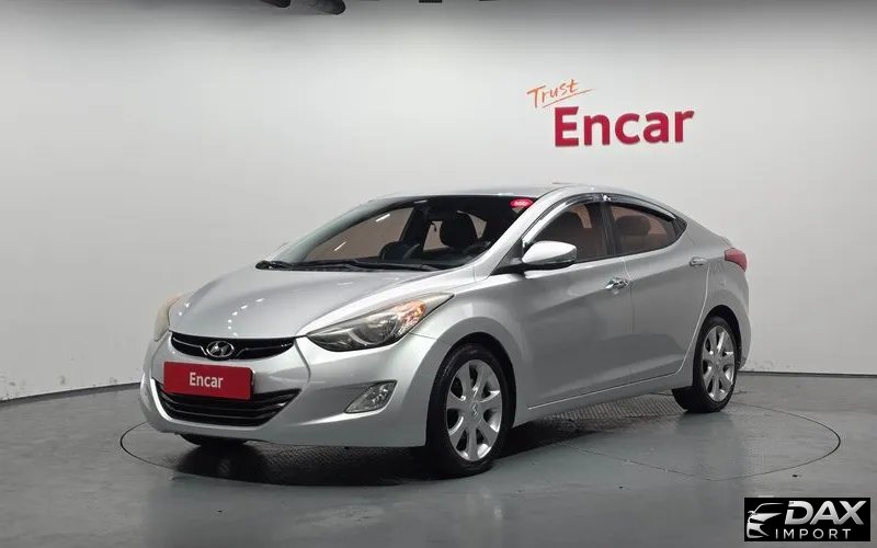 Hyundai AVANTE M16 GDI Top