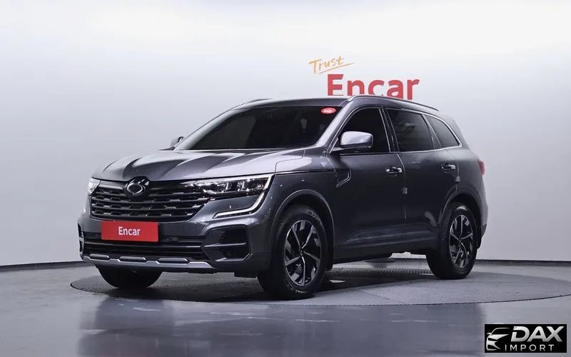 Renault-KoreaSamsung QM6 Quest 2.0 LPe LE 2WD