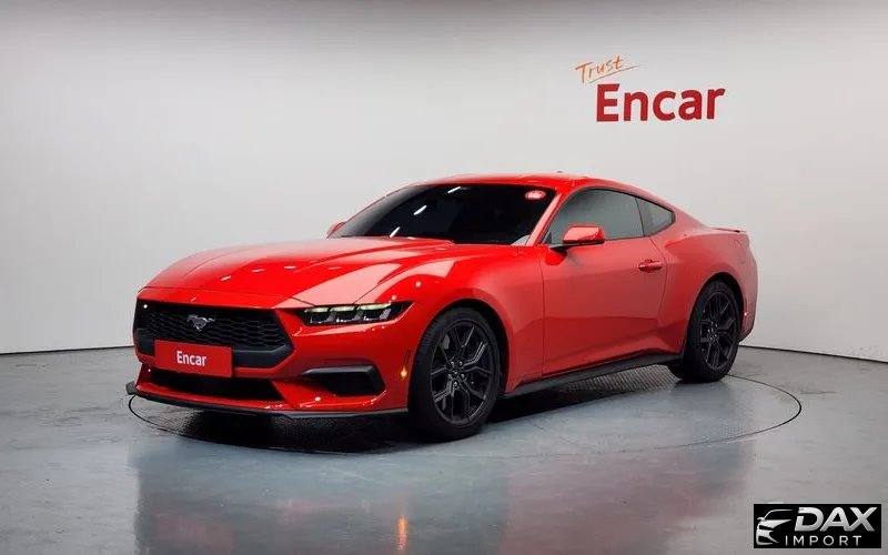 Ford Mustang 2.3 EcoBoost Premium Coupe