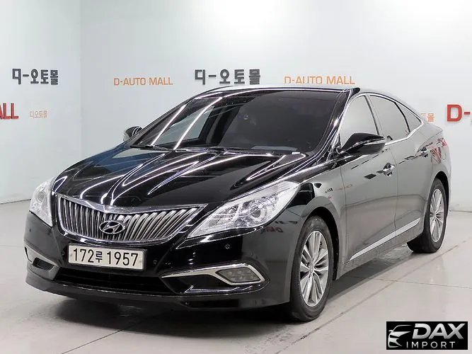 Hyundai Grandeur HG240 Modern Collection