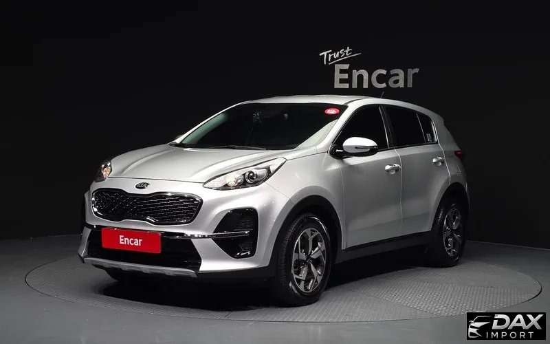 Kia Sportage Diesel 1.6 2WD