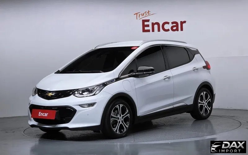 ChevroletGMDaewoo Bolt EV EV Premier