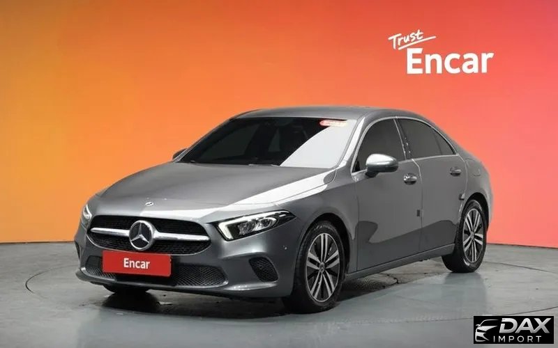 Mercedes-Benz A-Class A220 Sedan