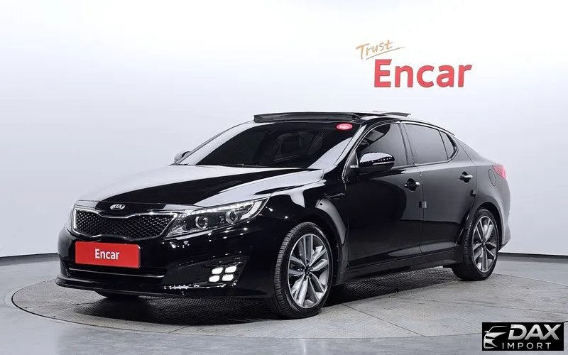 Kia K5 Prestige