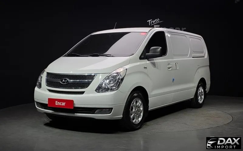Hyundai Starex 3-Seater VAN