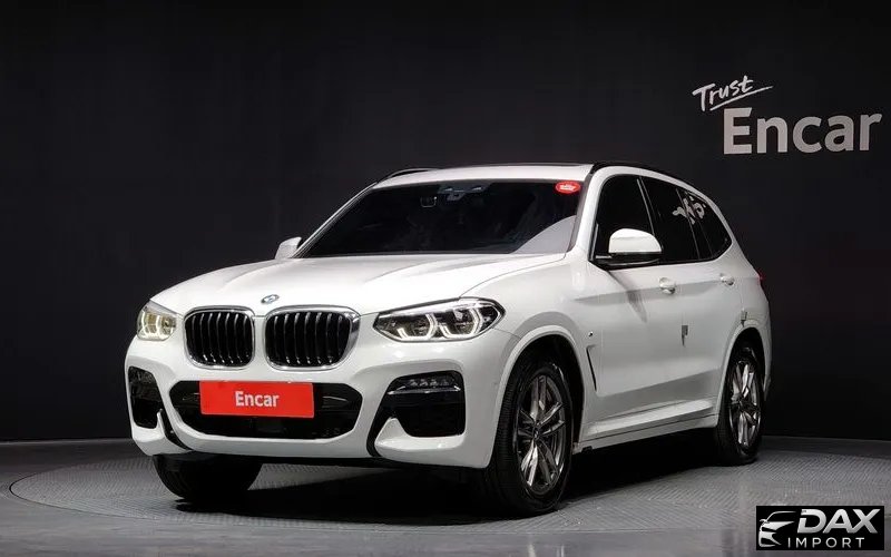 BMW X3 xDrive 20i M Sport