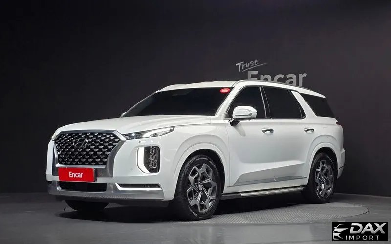 Hyundai Palisade Gasoline 3.8 4WD