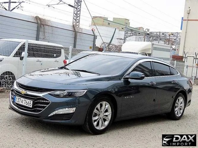 ChevroletGMDaewoo Malibu 1.3 Turbo Premier