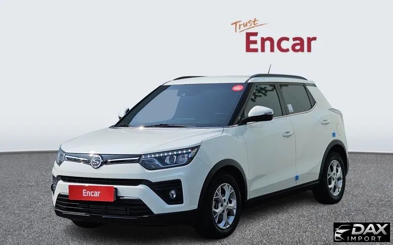 KG_Mobility_Ssangyong TIBOLI Gasoline 1.5 2WD