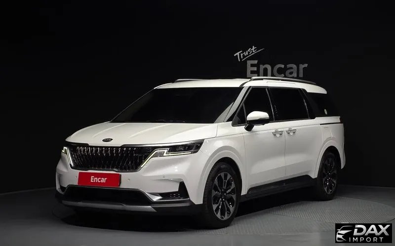Kia Canival 7-Seater Signature