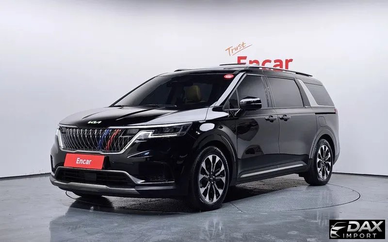 Kia Canival Gasoline 7-Seater Noblesse